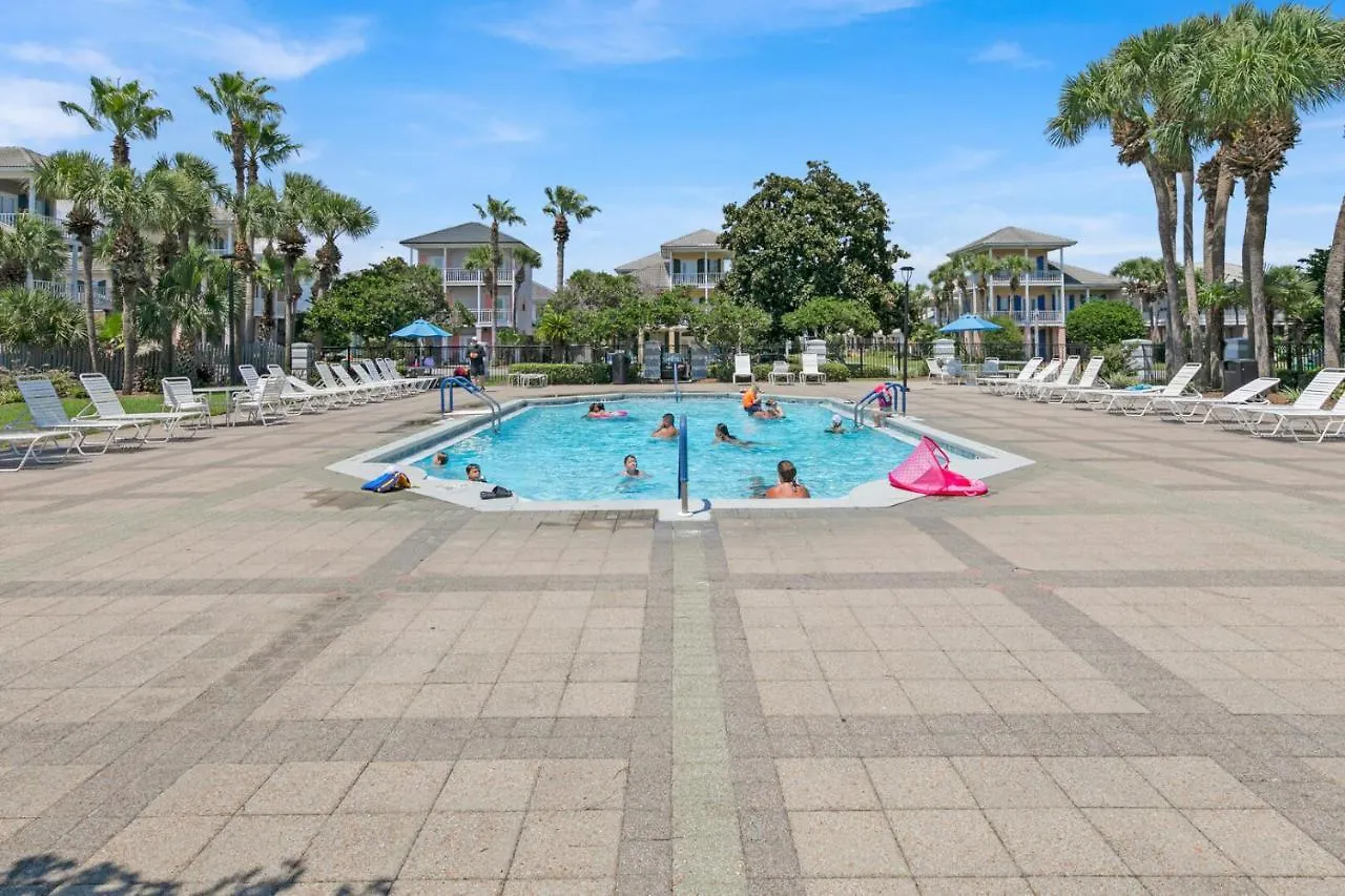 Palmetto Palms - 4Br In Emerald Shores Destin Holiday home