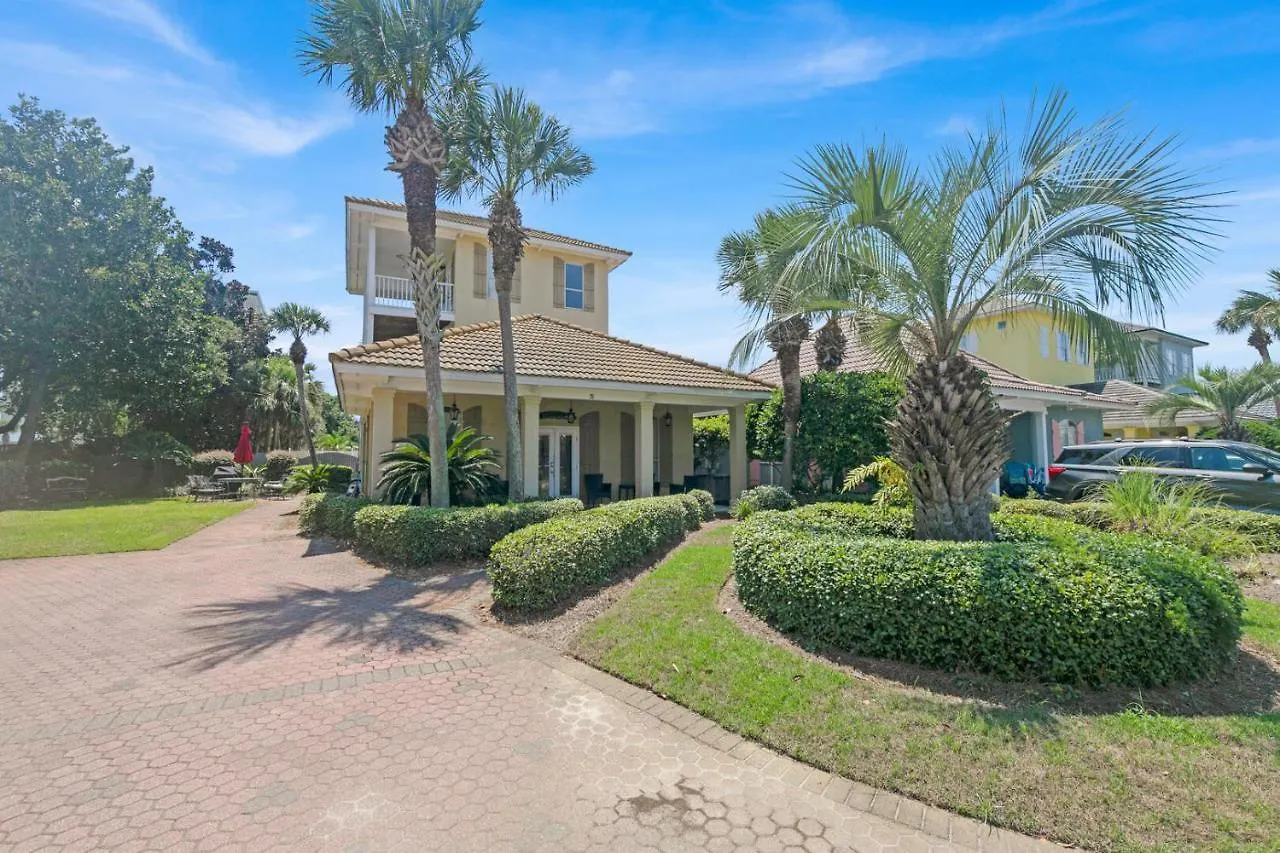Holiday home Palmetto Palms - 4Br In Emerald Shores Destin United States