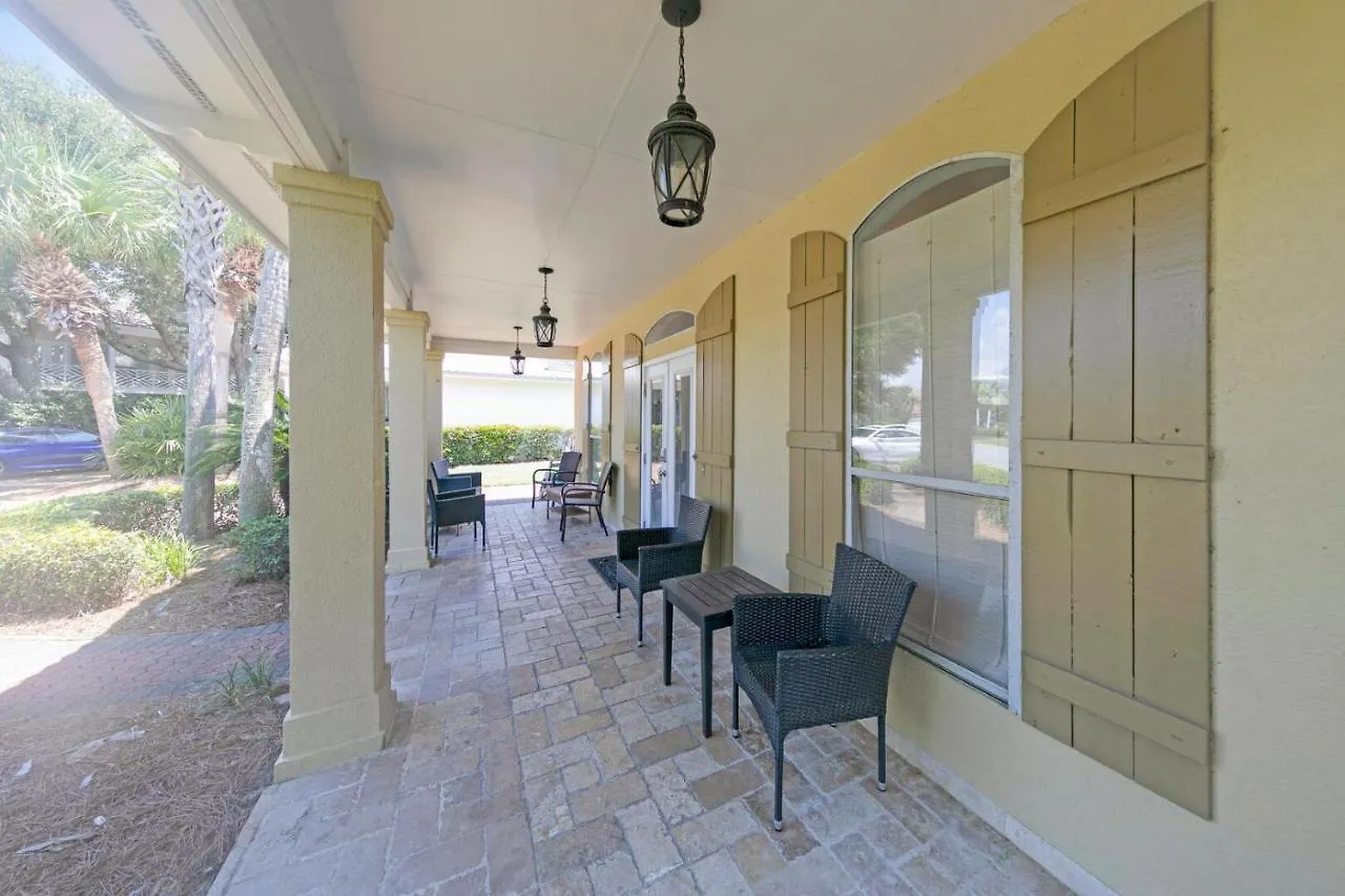 Holiday home Palmetto Palms - 4Br In Emerald Shores Destin United States