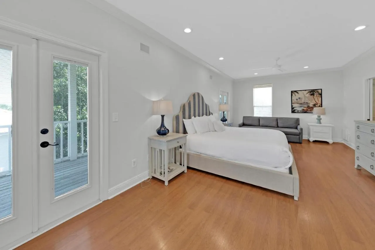 Holiday home Palmetto Palms - 4Br In Emerald Shores Destin