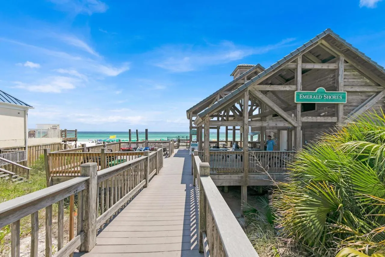 Palmetto Palms - 4Br In Emerald Shores Destin Holiday home