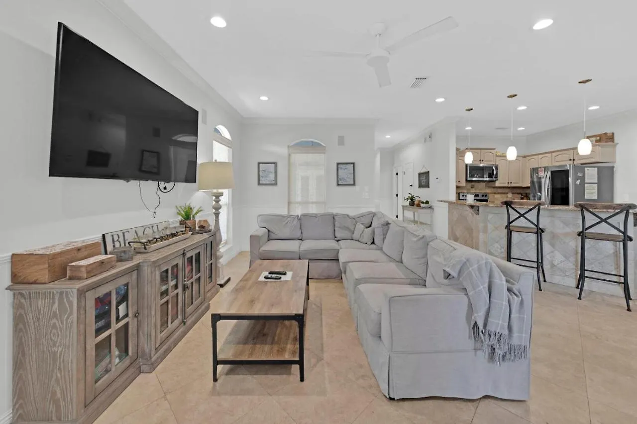 Palmetto Palms - 4Br In Emerald Shores Destin
