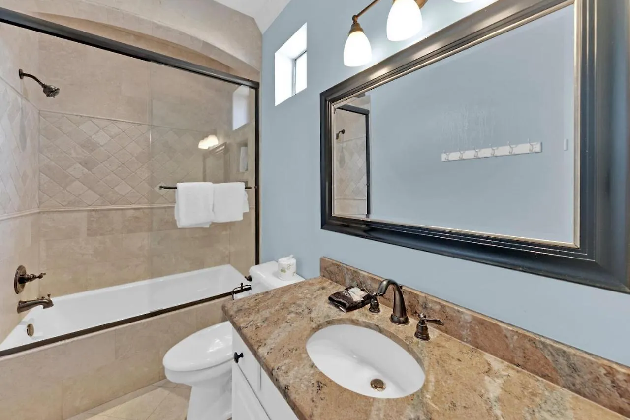 Holiday home Palmetto Palms - 4Br In Emerald Shores Destin