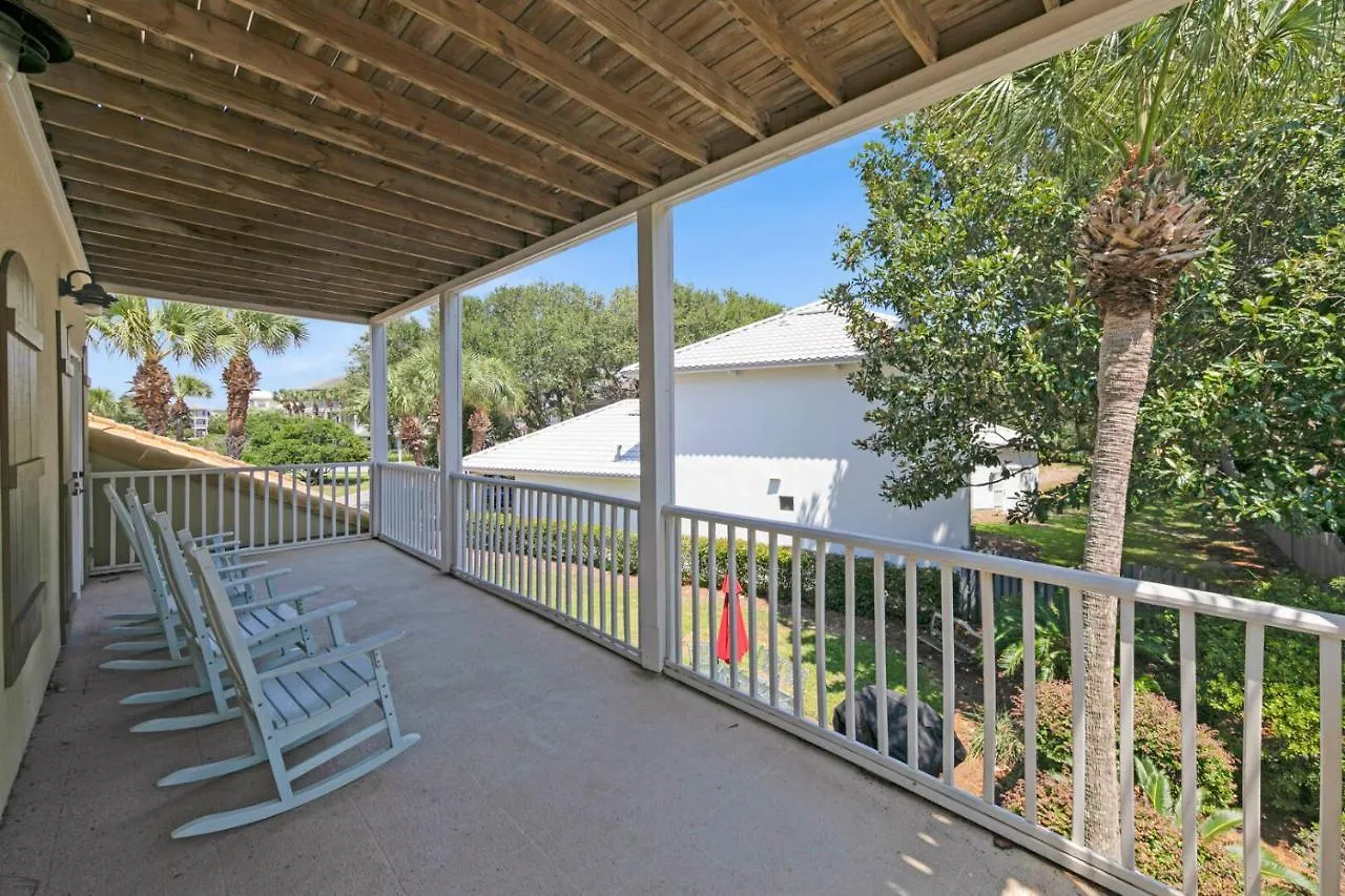 Holiday home Palmetto Palms - 4Br In Emerald Shores Destin