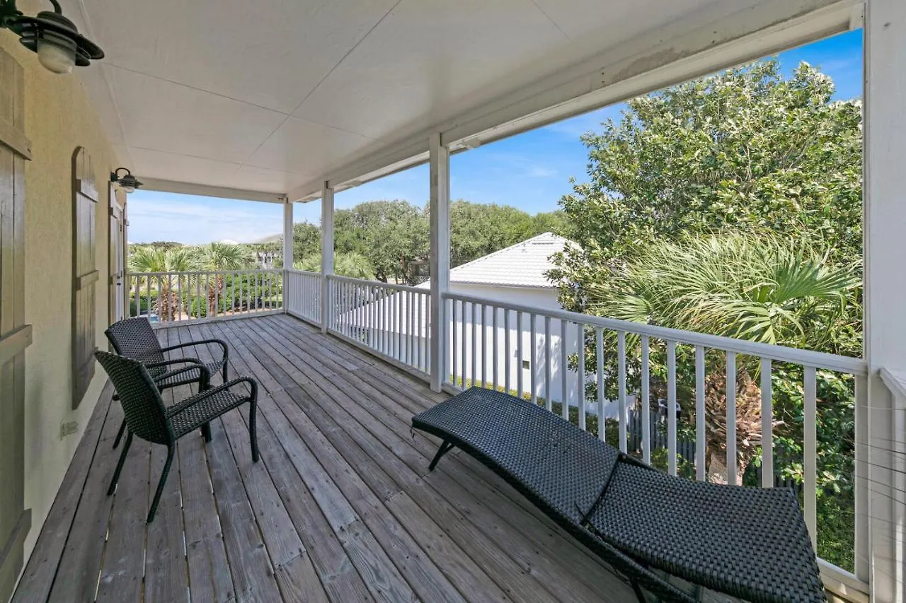 Palmetto Palms - 4Br In Emerald Shores Destin