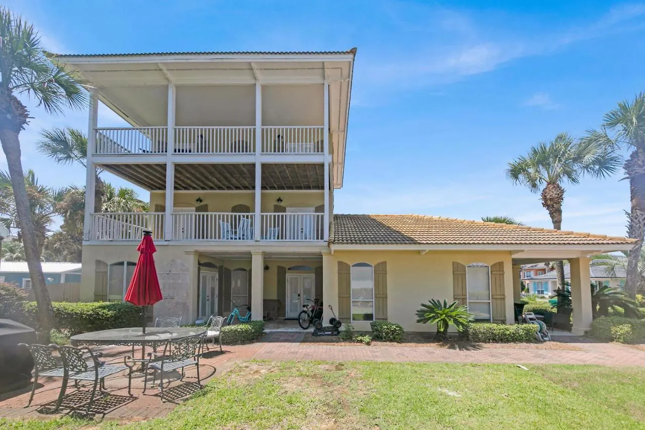 Palmetto Palms - 4Br In Emerald Shores Destin 0*,  United States