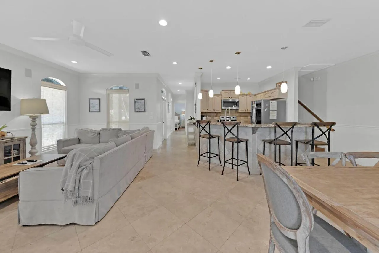Holiday home Palmetto Palms - 4Br In Emerald Shores Destin