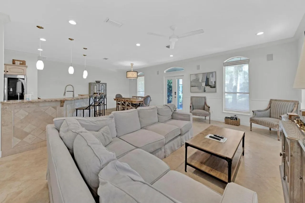 Palmetto Palms - 4Br In Emerald Shores Destin 0*,