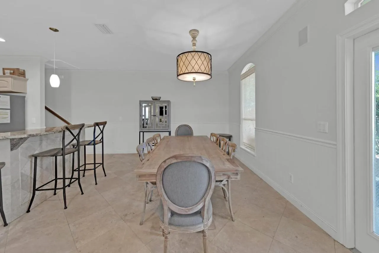 Holiday home Palmetto Palms - 4Br In Emerald Shores Destin
