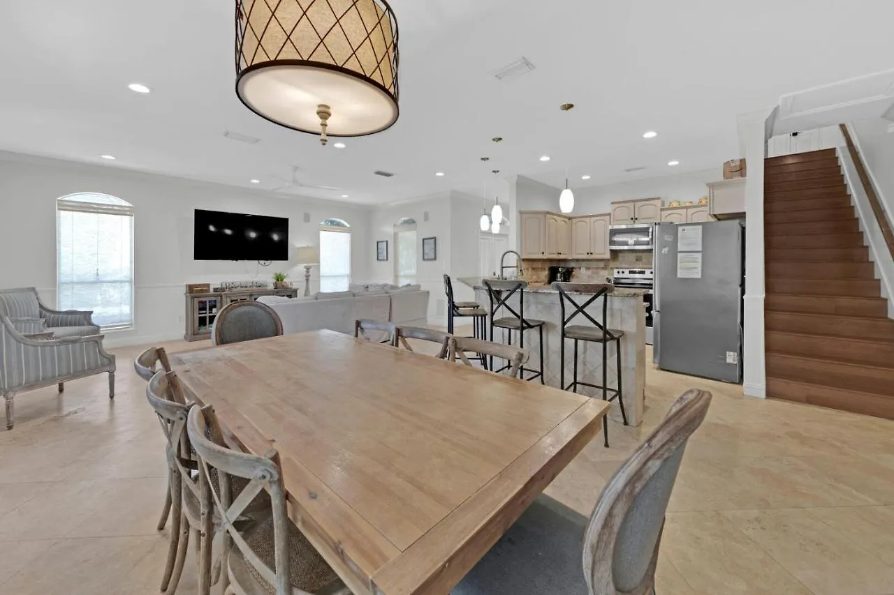 Holiday home Palmetto Palms - 4Br In Emerald Shores Destin