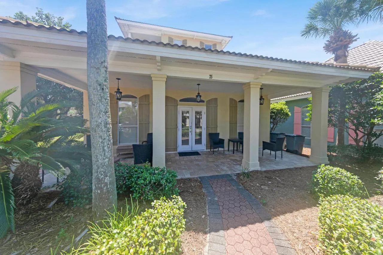 Palmetto Palms - 4Br In Emerald Shores Destin Holiday home
