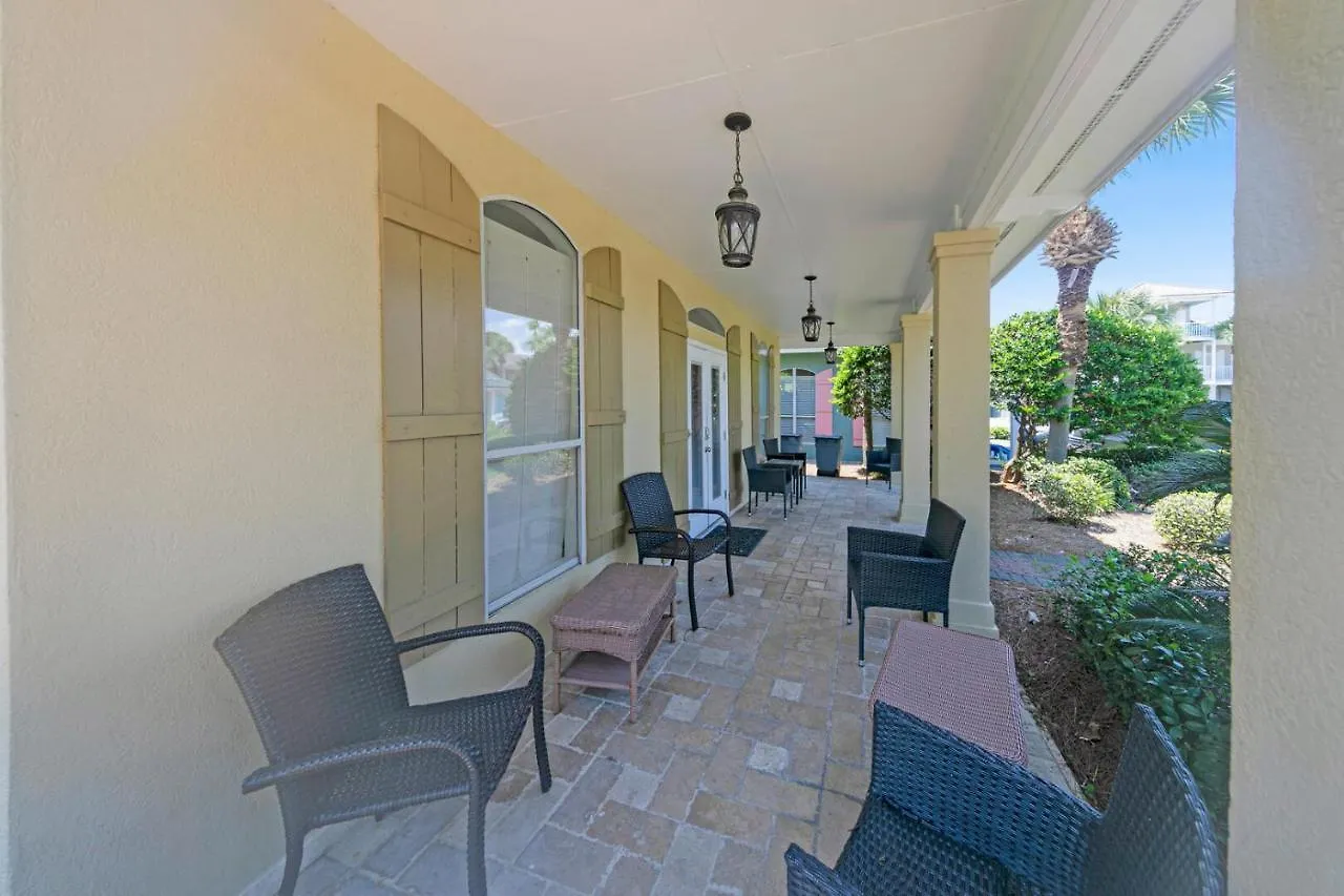 Palmetto Palms - 4Br In Emerald Shores Destin