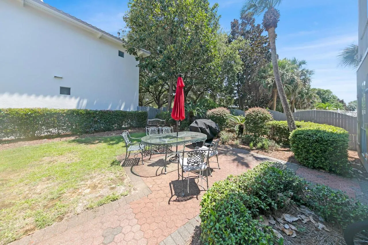 Holiday home Palmetto Palms - 4Br In Emerald Shores Destin