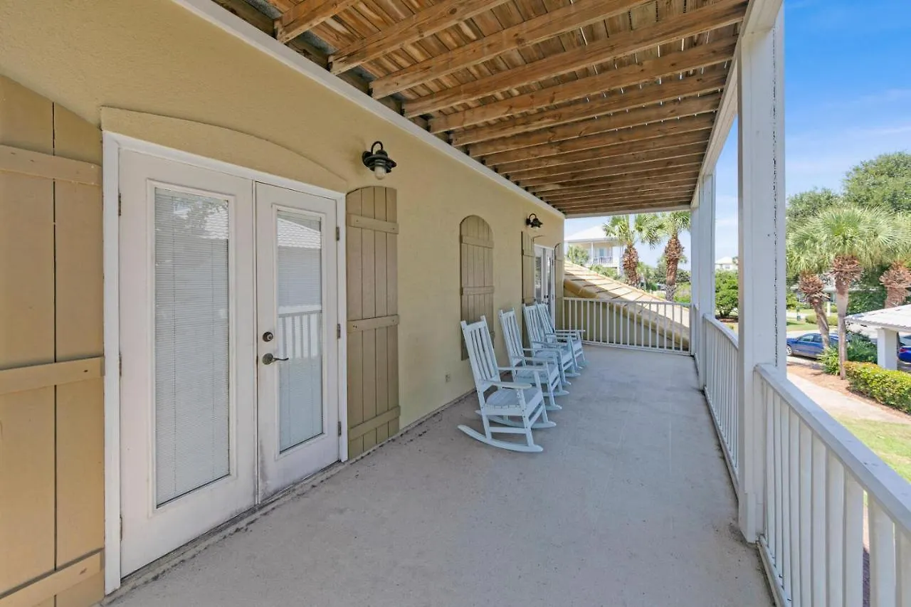 Palmetto Palms - 4Br In Emerald Shores Destin