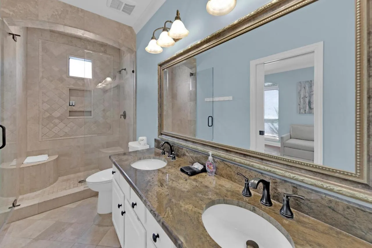 Holiday home Palmetto Palms - 4Br In Emerald Shores Destin