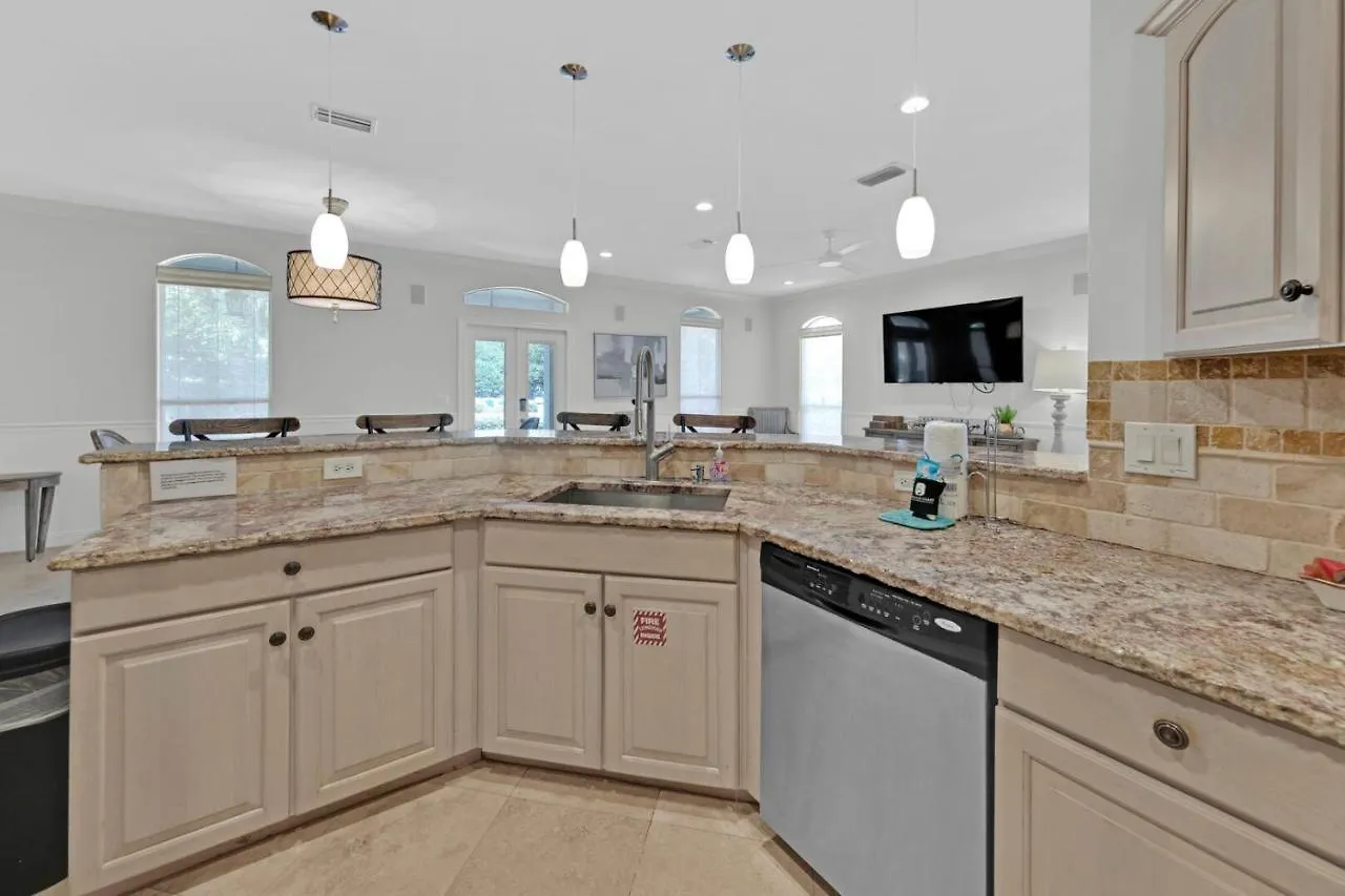 Palmetto Palms - 4Br In Emerald Shores Destin Holiday home